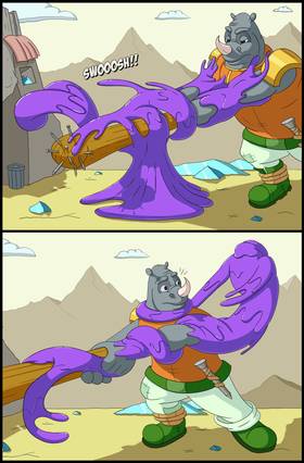 Read Wastelander Drex  2 Page 5 in English