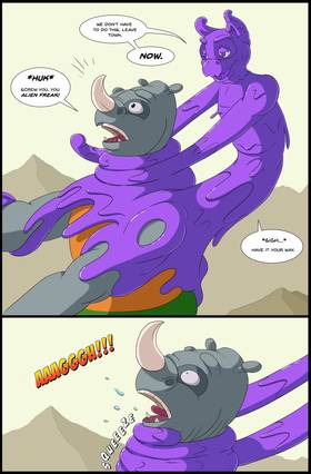 Read Wastelander Drex  2 Page 6 in English