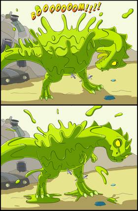 Read Wastelander Drex  2 Page 8 in English
