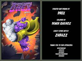 Read Wastelander Drex  3 Page 1 in English
