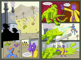 Read Wastelander Drex  3 Page 3 in English