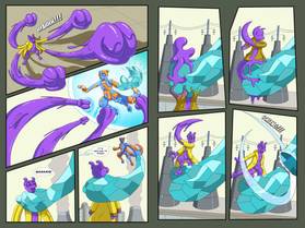 Read Wastelander Drex  3 Page 4 in English