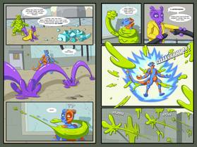 Read Wastelander Drex  3 Page 5 in English