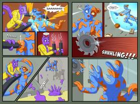 Read Wastelander Drex  3 Page 6 in English