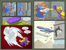 Read Wastelander Drex  3 Page 8 in English