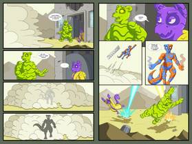 Read Wastelander Drex  3 Page 9 in English