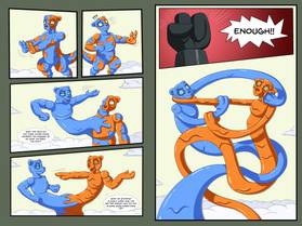 Read Wastelander Drex  3 Page 10 in English