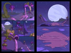 Read Wastelander Drex  4 Page 3 in English
