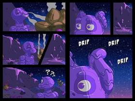 Read Wastelander Drex  4 Page 8 in English