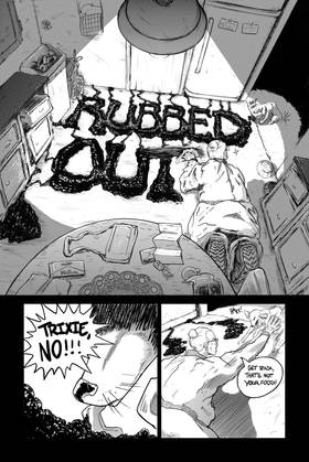 Read Rubbed Out  1 Page 1 in English