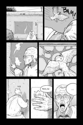 Read Rubbed Out  1 Page 6 in English