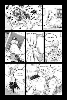 Read Rubbed Out  1 Page 7 in English