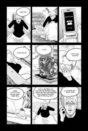 Read Rubbed Out  1 Page 8 in English
