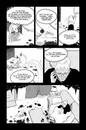 Read Rubbed Out  1 Page 9 in English