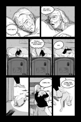 Read Rubbed Out  1 Page 10 in English