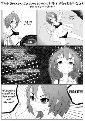 Read Social Excursions of the Masked Girl  1 Page 2 in English