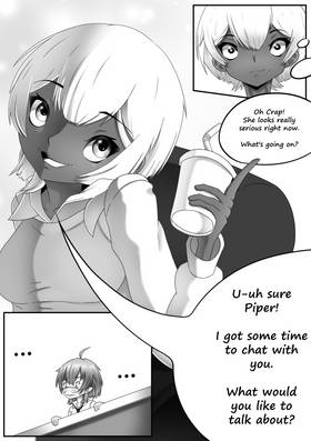 Read Social Excursions of the Masked Girl  2 Page 4 in English