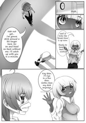 Read Social Excursions of the Masked Girl  2 Page 9 in English