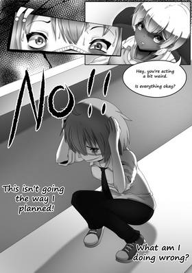 Read Social Excursions of the Masked Girl  2 Page 6 in English