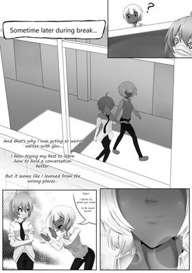 Read Social Excursions of the Masked Girl  2 Page 7 in English