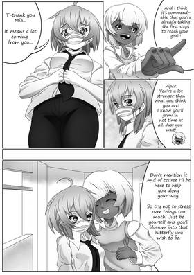 Read Social Excursions of the Masked Girl  2 Page 8 in English