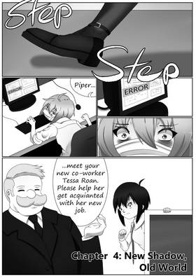 Read Social Excursions of the Masked Girl  3 Page 1 in English