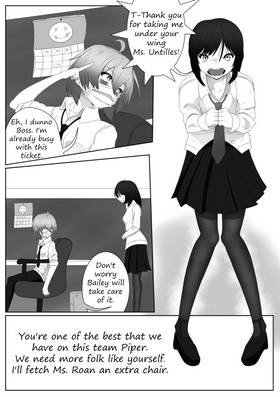 Read Social Excursions of the Masked Girl  3 Page 2 in English