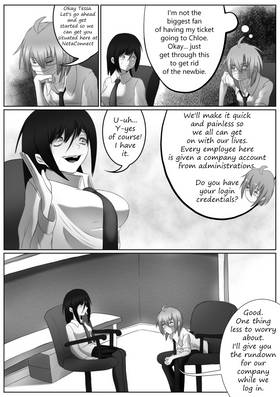 Read Social Excursions of the Masked Girl  3 Page 3 in English
