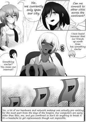 Read Social Excursions of the Masked Girl  3 Page 5 in English