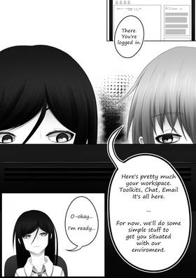 Read Social Excursions of the Masked Girl  3 Page 6 in English