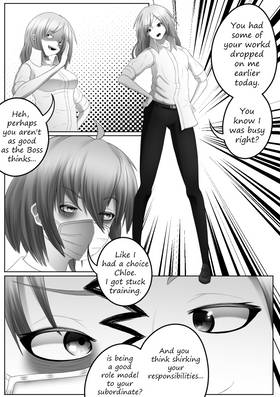 Read Social Excursions of the Masked Girl  3 Page 8 in English