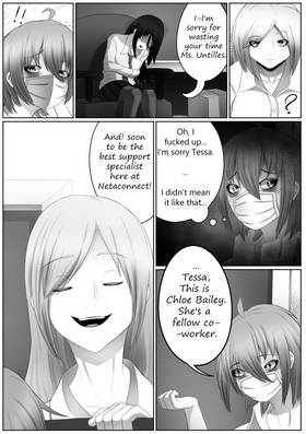 Read Social Excursions of the Masked Girl  3 Page 9 in English