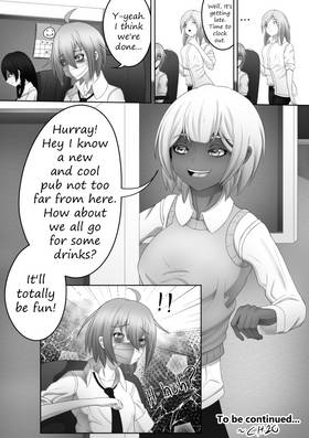Read Social Excursions of the Masked Girl  3 Page 10 in English