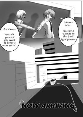 Read Social Excursions of the Masked Girl  4 Page 2 in English