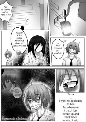 Read Social Excursions of the Masked Girl  4 Page 4 in English