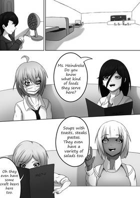 Read Social Excursions of the Masked Girl  4 Page 5 in English