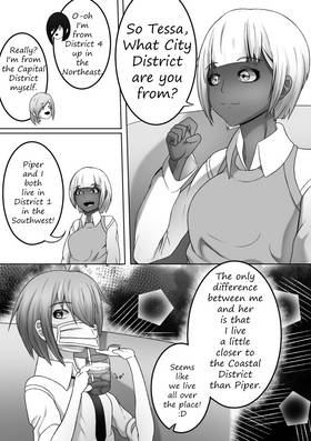 Read Social Excursions of the Masked Girl  4 Page 6 in English