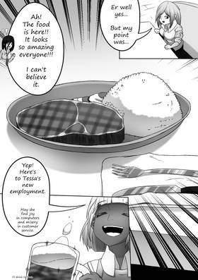 Read Social Excursions of the Masked Girl  4 Page 8 in English