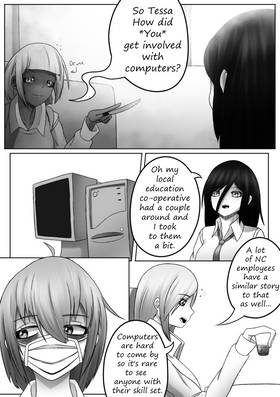 Read Social Excursions of the Masked Girl  4 Page 9 in English