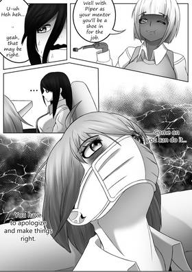 Read Social Excursions of the Masked Girl  4 Page 10 in English