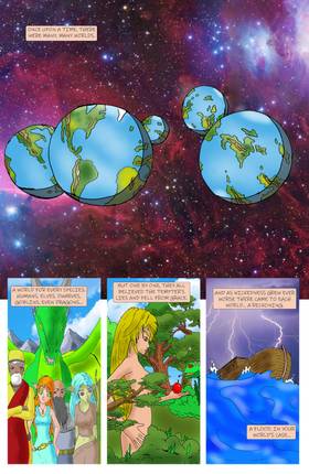 Read Missionem Dei #1  1 Page 1 in English