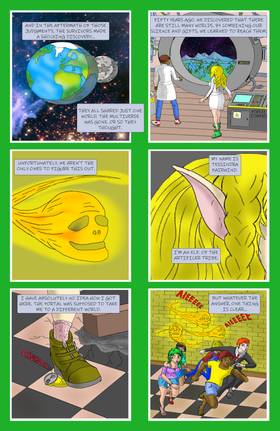 Read Missionem Dei #1  1 Page 2 in English
