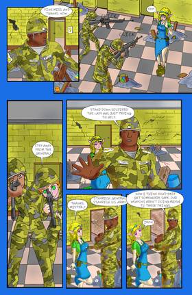Read Missionem Dei #1  1 Page 6 in English