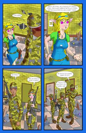 Read Missionem Dei #1  1 Page 7 in English
