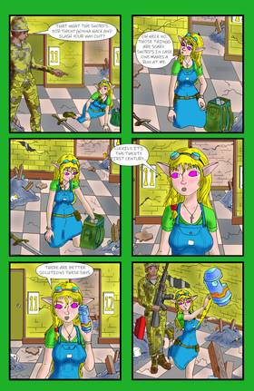 Read Missionem Dei #1  1 Page 9 in English
