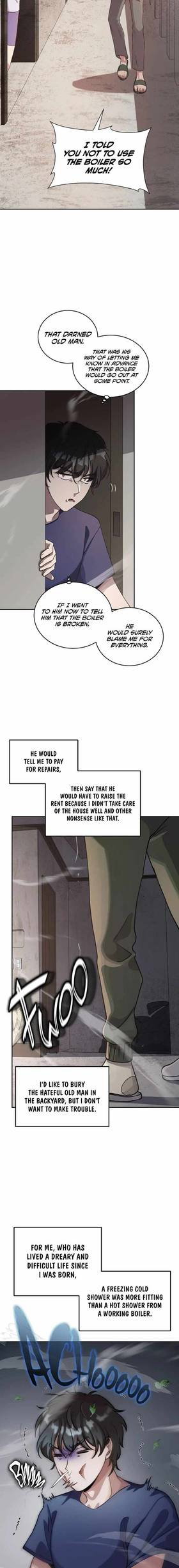 Read Everyone Regressed Except me  1 Page 2 in English