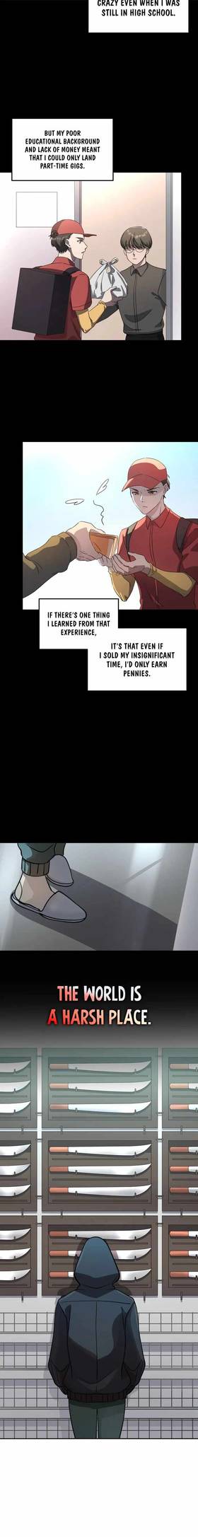 Read Everyone Regressed Except me  1 Page 6 in English