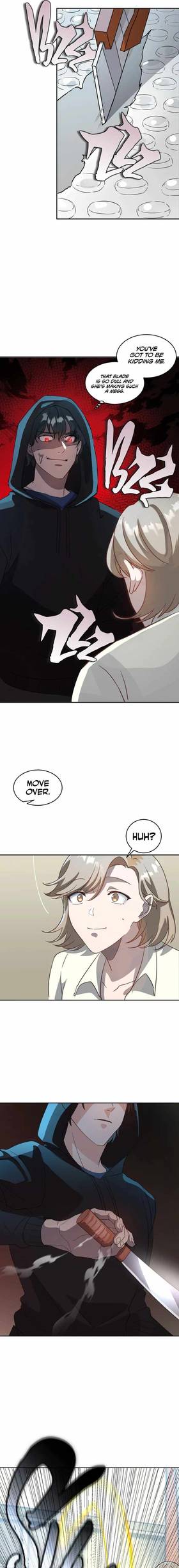 Read Everyone Regressed Except me  1 Page 10 in English