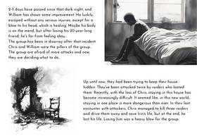 Read Huralya - The Seventh  1 Page 8 in English