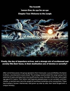 Read Huralya - The Seventh  2 Page 1 in English